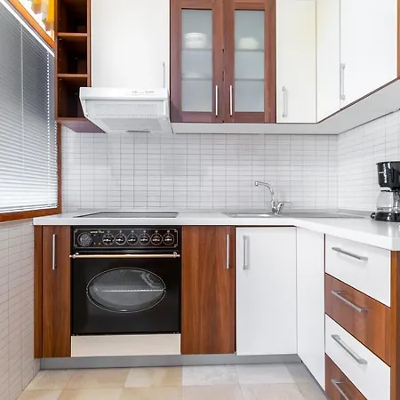 Apartmani Roko Baska Voda Exterior photo