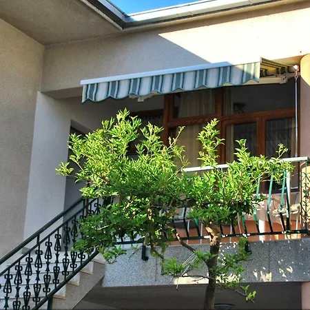 Apartmani Roko Baska Voda Exterior photo